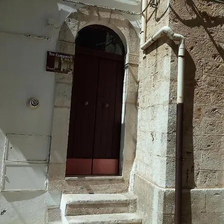 Tre Campanili Bed & Breakfast Noci